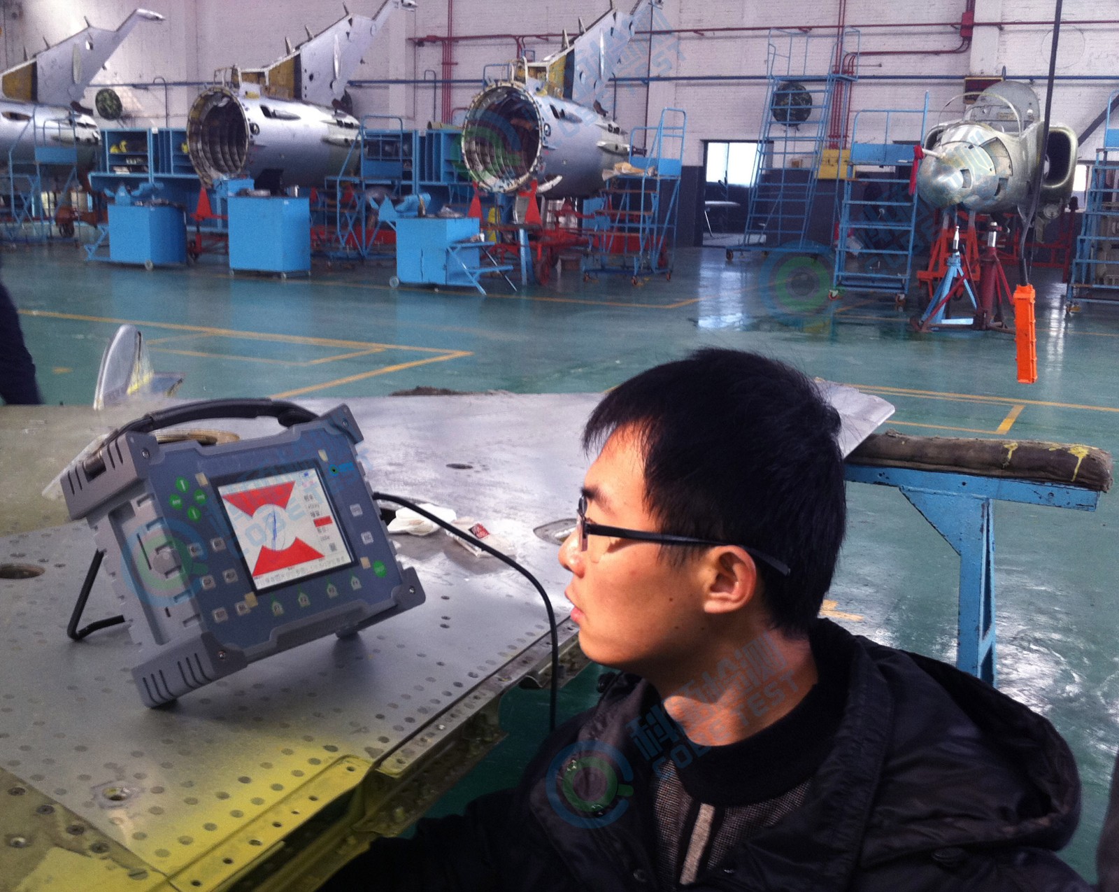 殲系列戰斗機現場圖 水印.jpg 殲系列戰斗機現場圖 水印.jpg